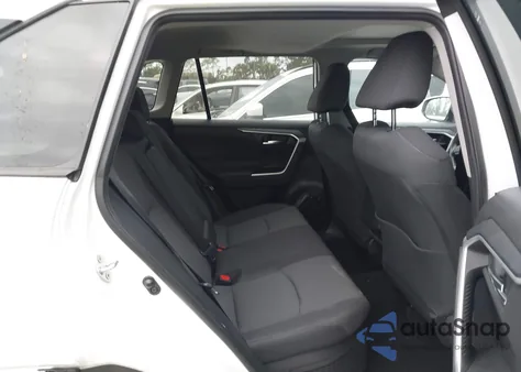 2024 Toyota Rav4 Hybrid Xle z USA, uszkodzony, nr VIN 4T3RWRFV1RU129385